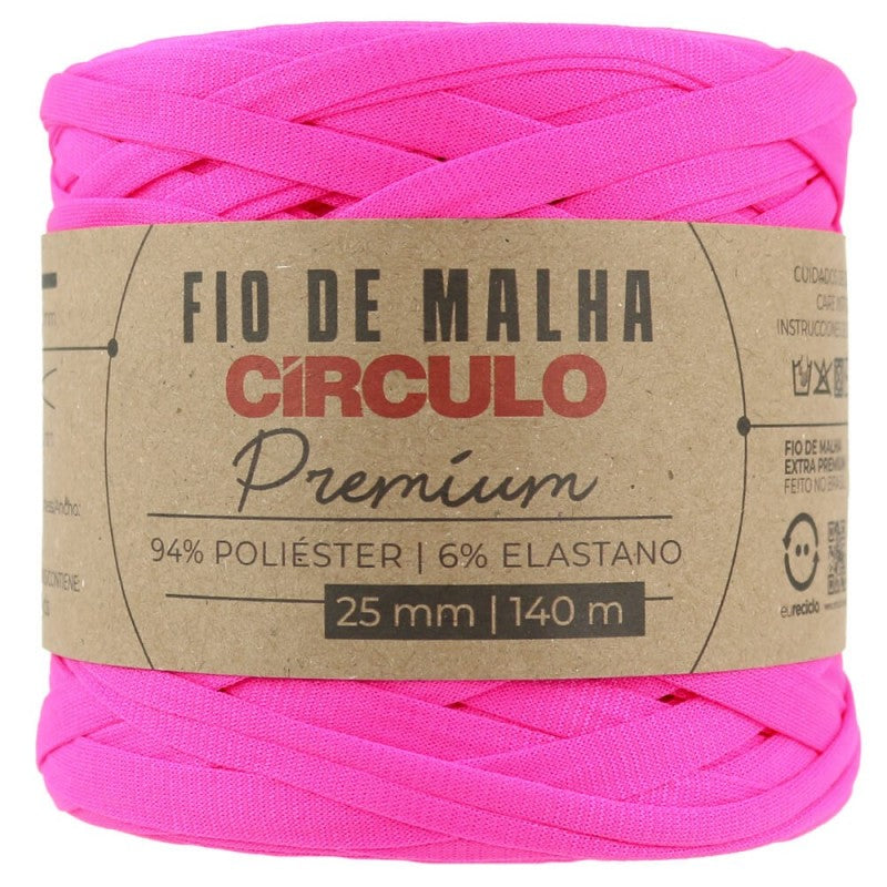 Fio de Malha Premium Círculo