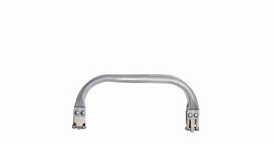 Boquilla Metálica para Bolso - Cierre Boca de Lobo