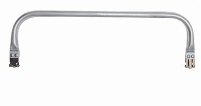 Boquilla Metálica para Bolso - Cierre Boca de Lobo