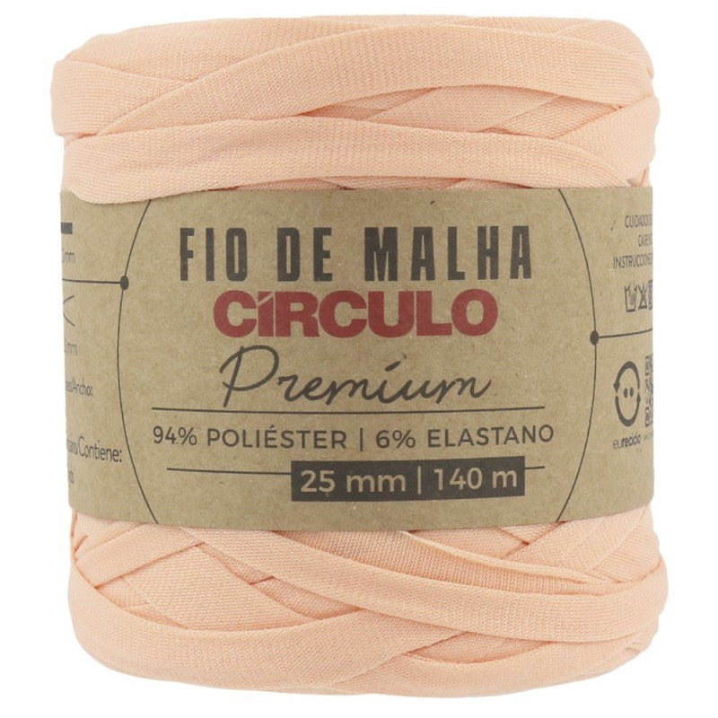 Fio de Malha Premium Círculo