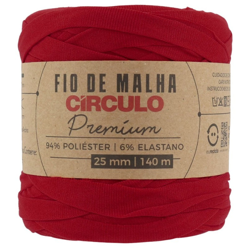 Fio de Malha Premium Círculo