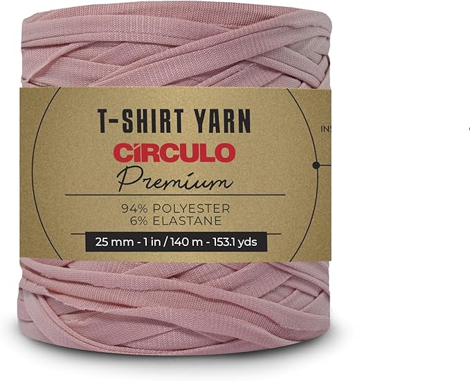 Fio de Malha Premium Círculo