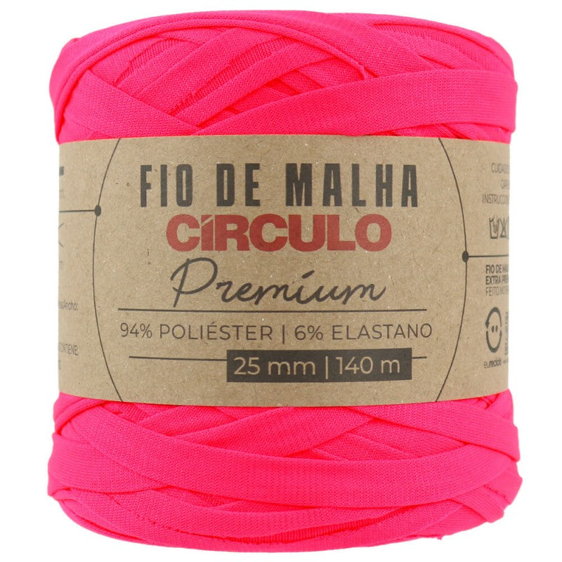 Fio de Malha Premium Círculo
