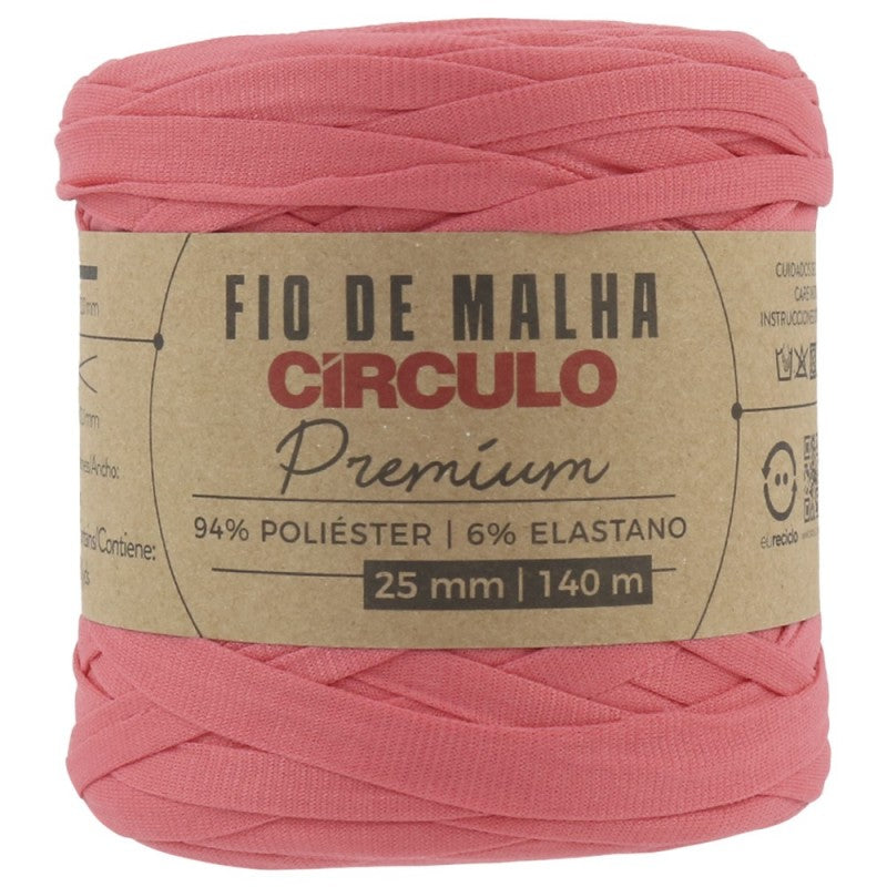 Fio de Malha Premium Círculo