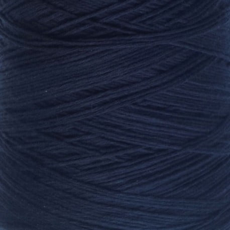 Kit Kimono Verbena 2.0 by @verdepalo_ · Versión Algodón Hilaturas LM Azul Marino