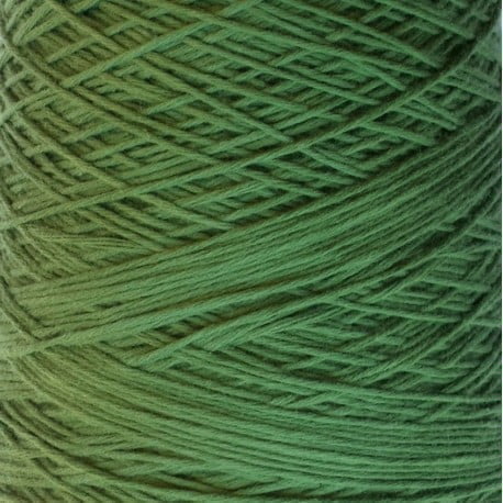 Kit Chal Verbena by @verdepalo · Versión Algodón Hilaturas LM Verde Oscuro