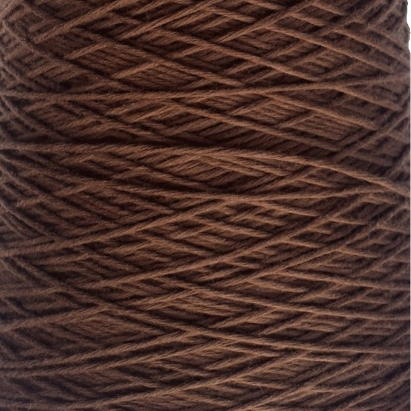 Kit Kimono Verbena 2.0 by @verdepalo_ · Versión Algodón Hilaturas LM Marrón