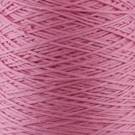 Kit Chal Verbena by @verdepalo · Versión Algodón Hilaturas LM Rosa Fuerte