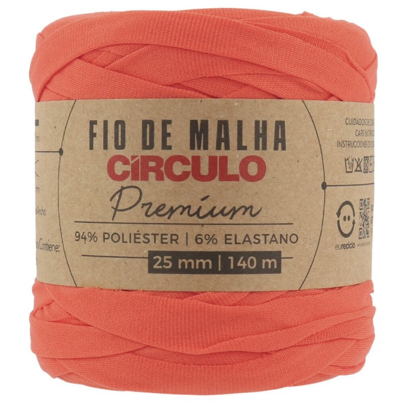 Fio de Malha Premium Círculo