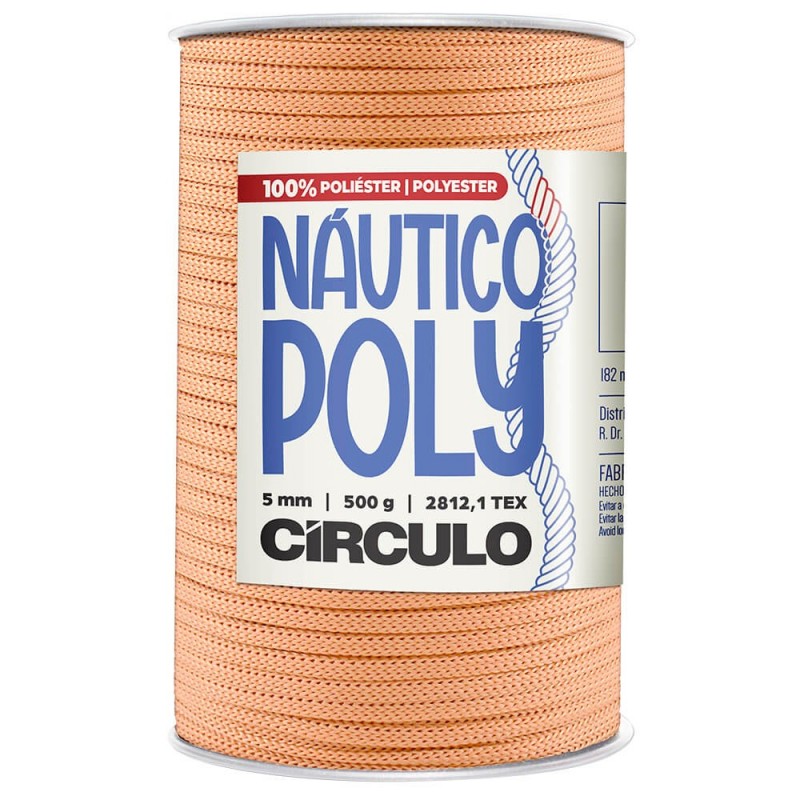 Náutico Poly 5mm Circulo