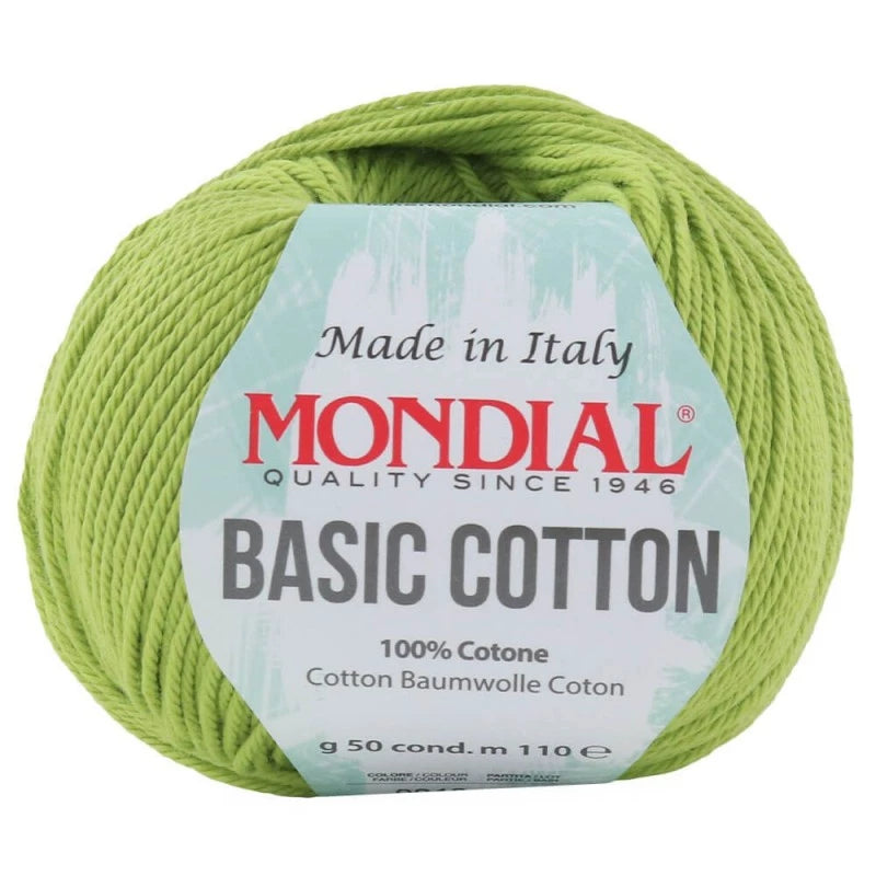 Mondial Basic Cotton