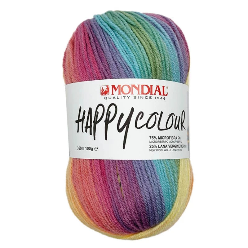 Mondial Happy Colour
