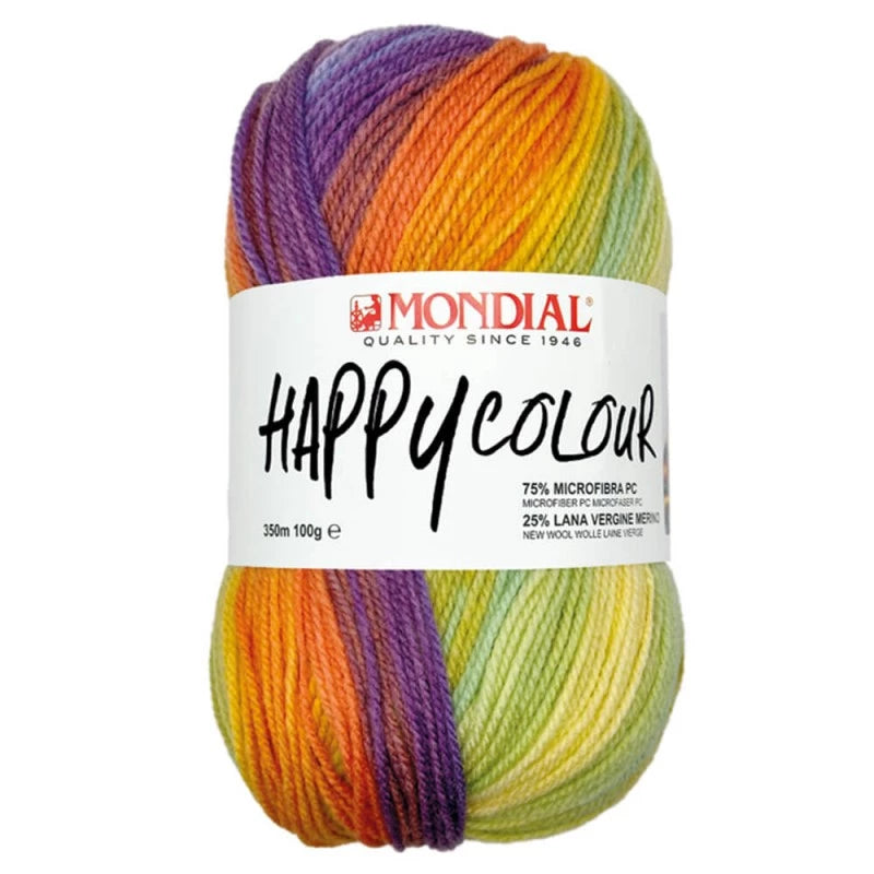 Mondial Happy Colour