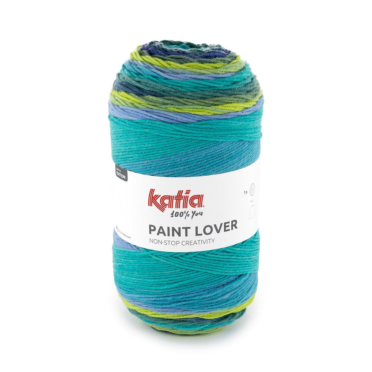 Paint Lover Katia