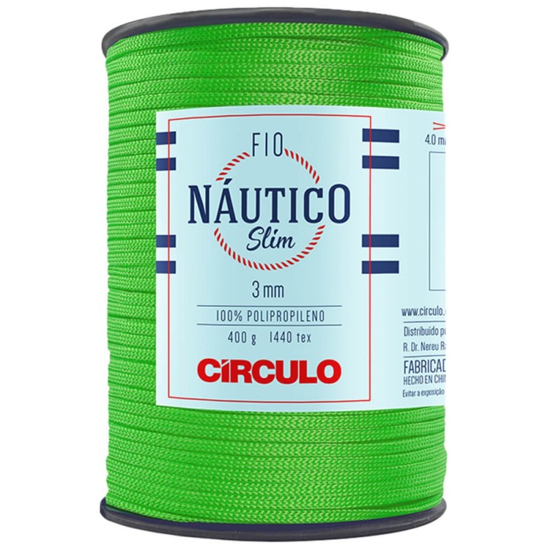 Náutico Slim Circulo