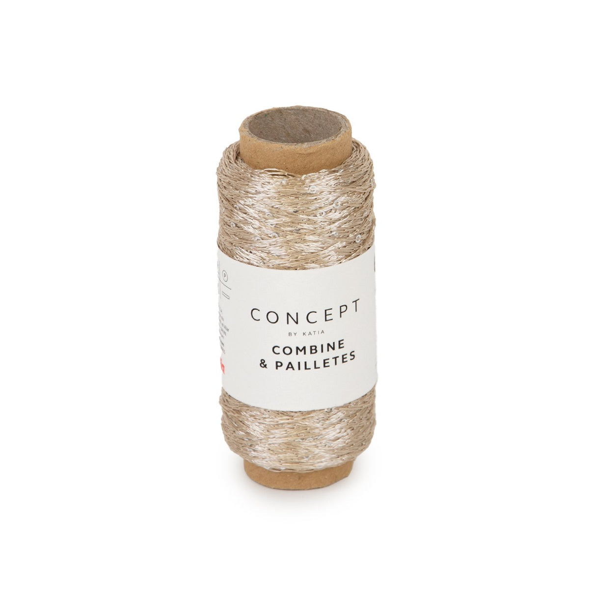 Combine & Paillettes Katia