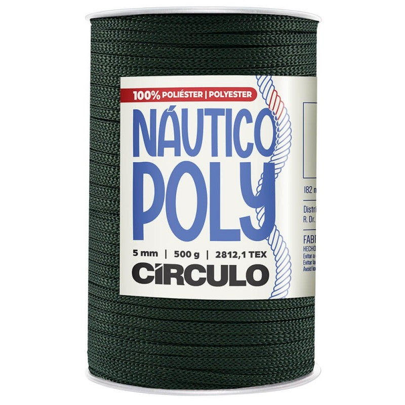 Náutico Poly 5mm Circulo