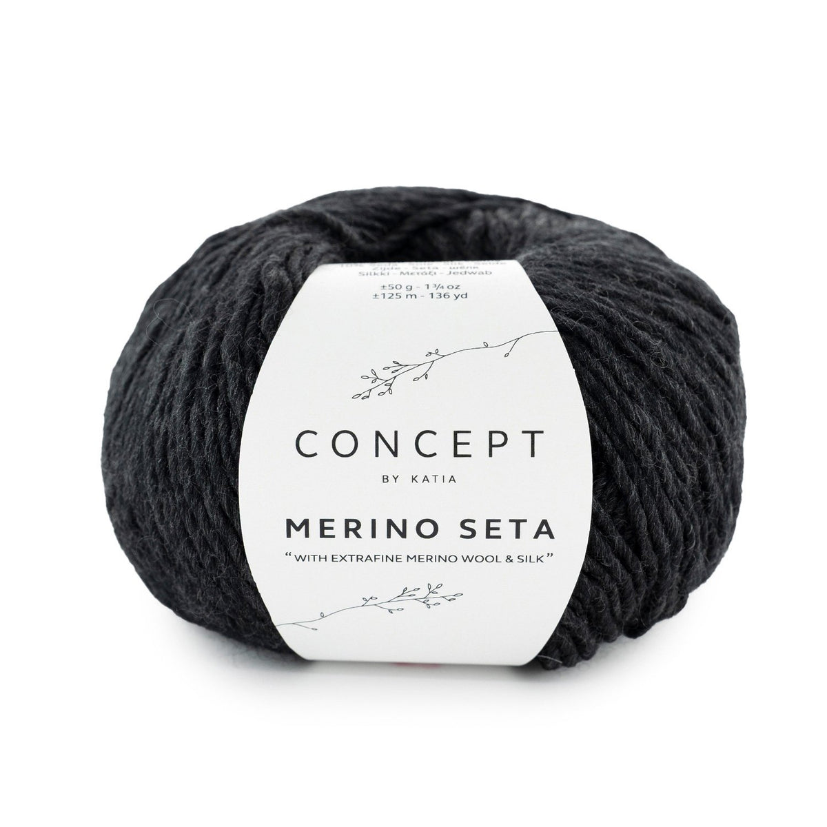 Katia Concept Merino Seta