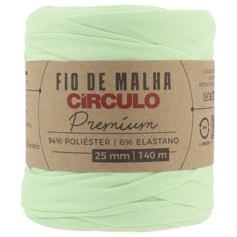 Fio de Malha Premium Círculo