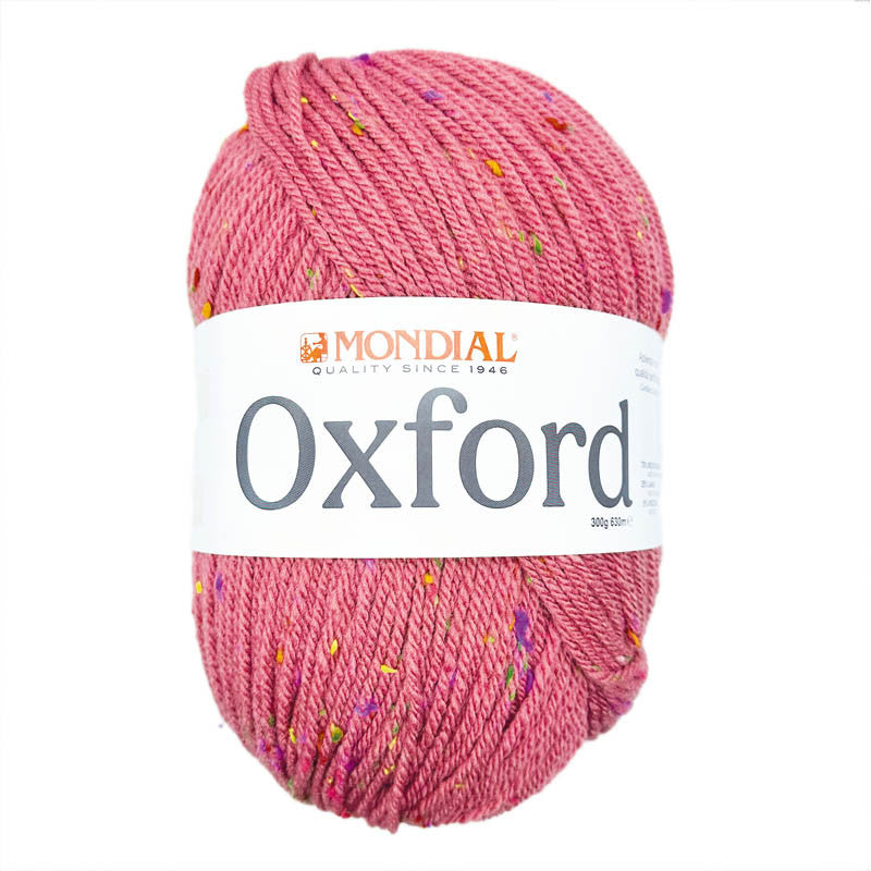 Oxford Mondial
