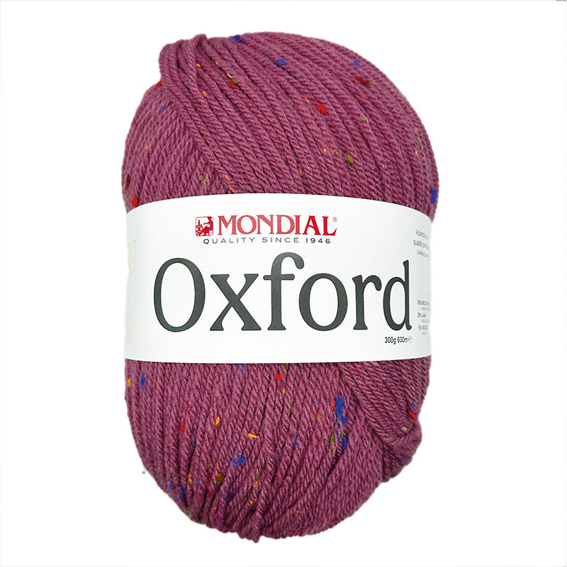Oxford Mondial