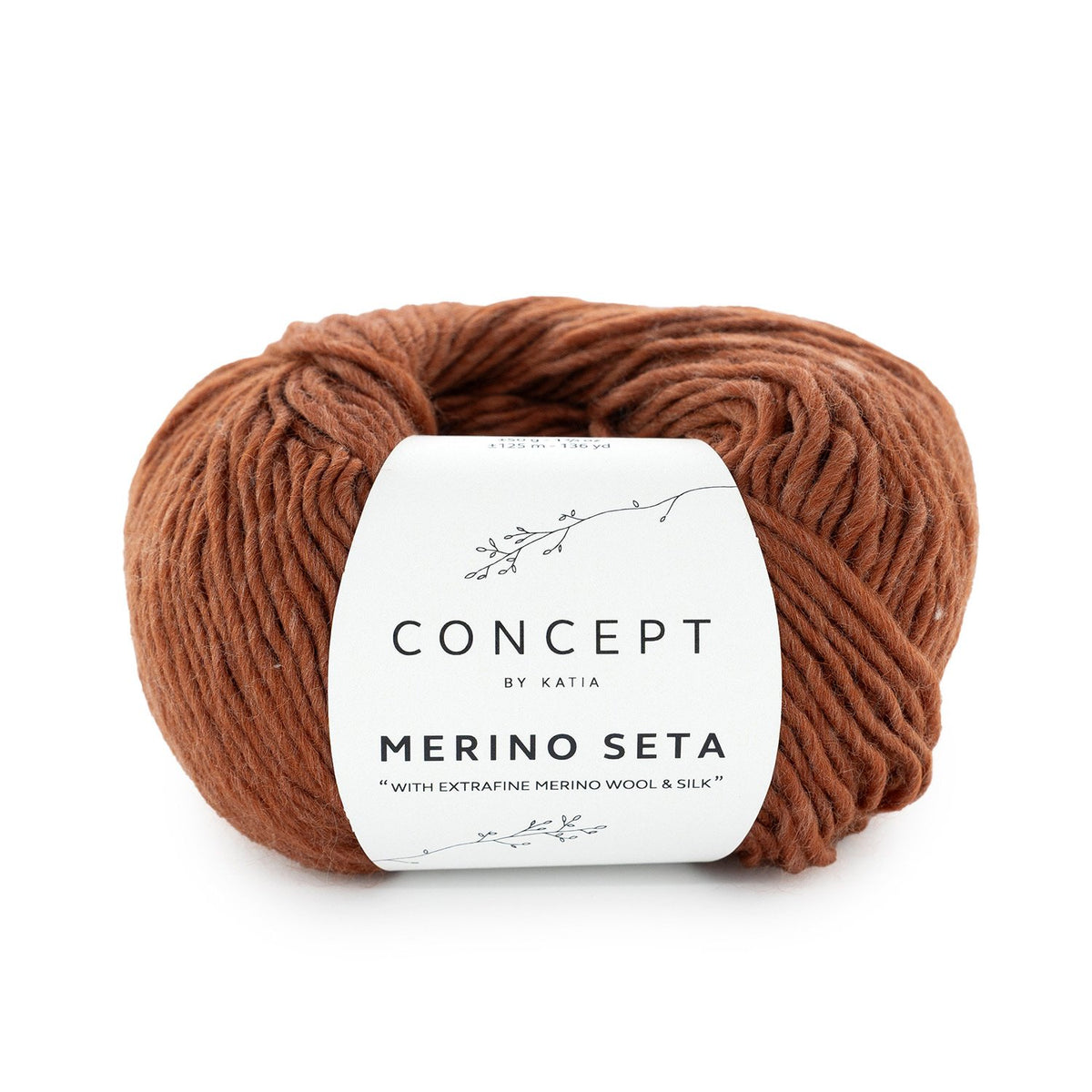 Katia Concept Merino Seta