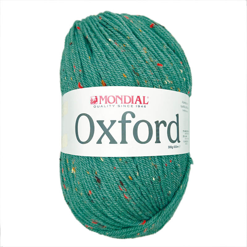 Oxford Mondial