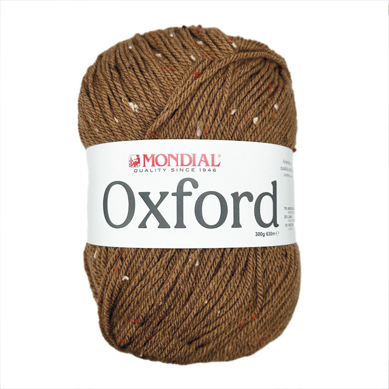 Oxford Mondial