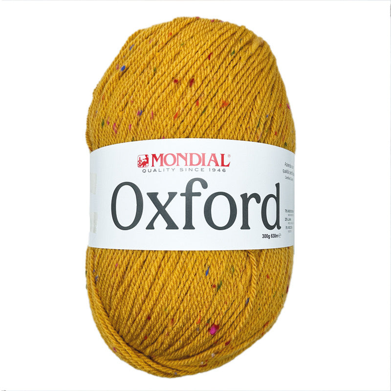 Oxford Mondial