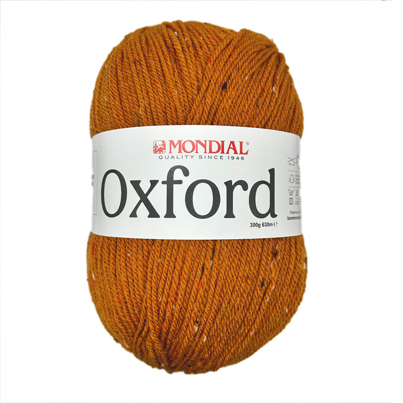 Oxford Mondial