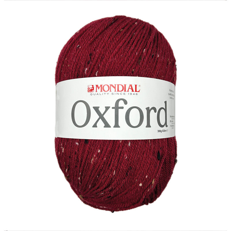 Oxford Mondial