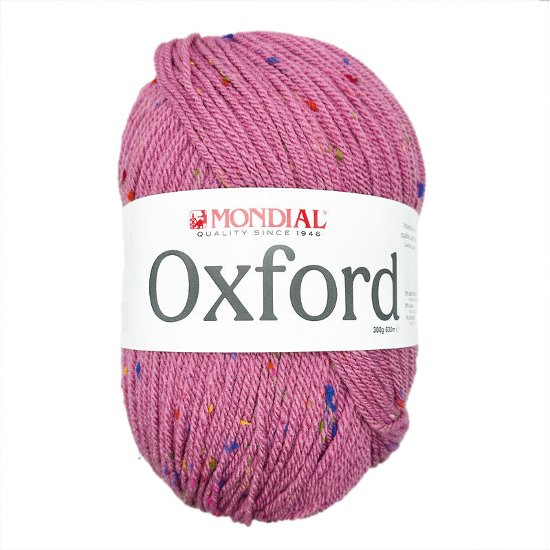 Oxford Mondial