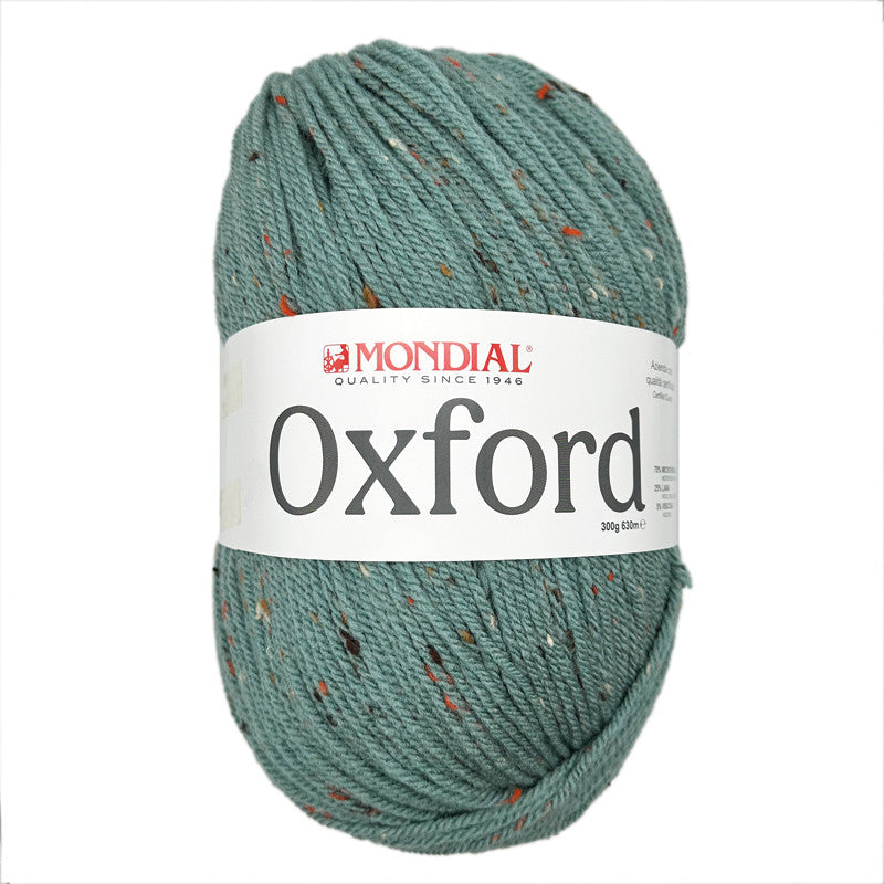 Oxford Mondial