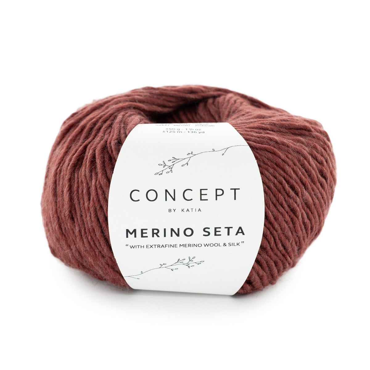 Katia Concept Merino Seta