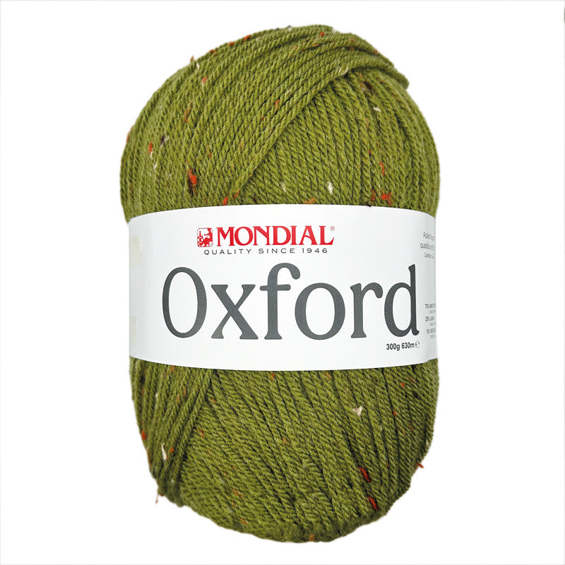 Oxford Mondial