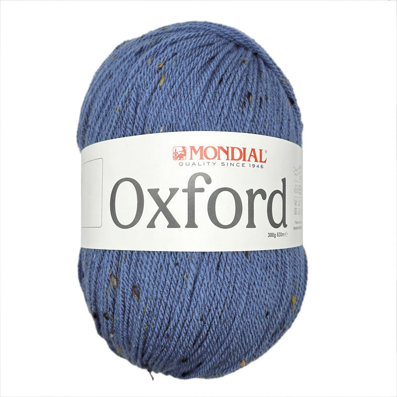Oxford Mondial
