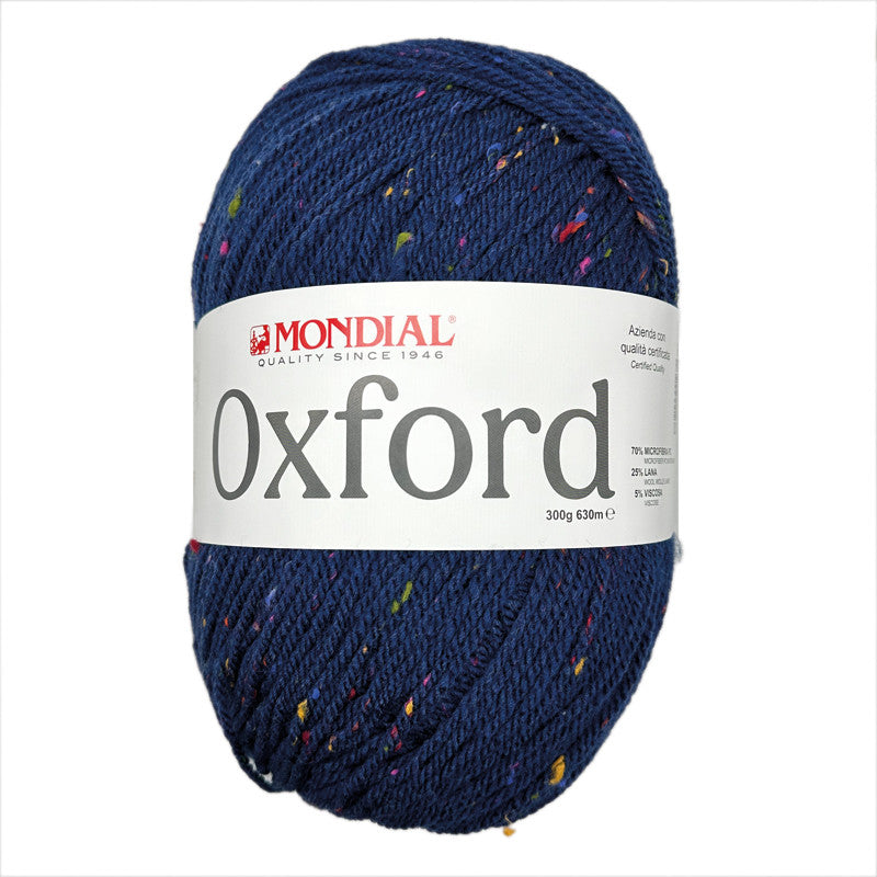 Oxford Mondial