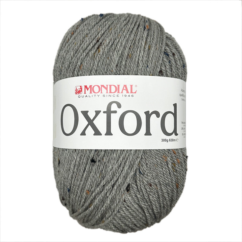 Oxford Mondial