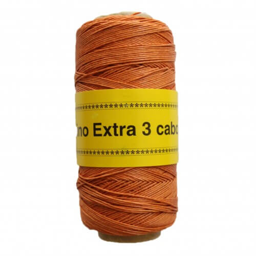 6-lino-pulido-y-encerado-naranja-dos-punts-barcelona