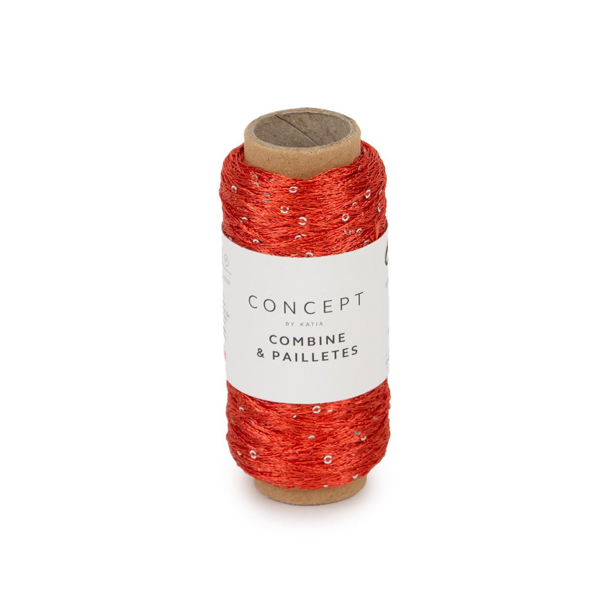 Combine & Paillettes Katia