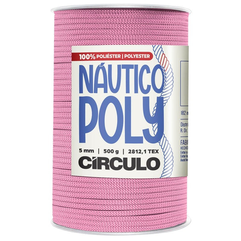 Náutico Poly 5mm Circulo