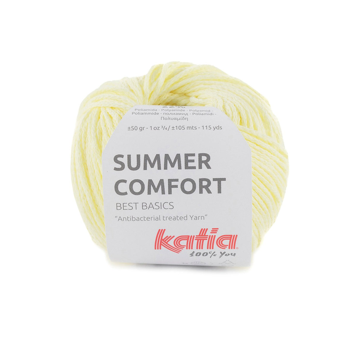 Katia Summer Comfort