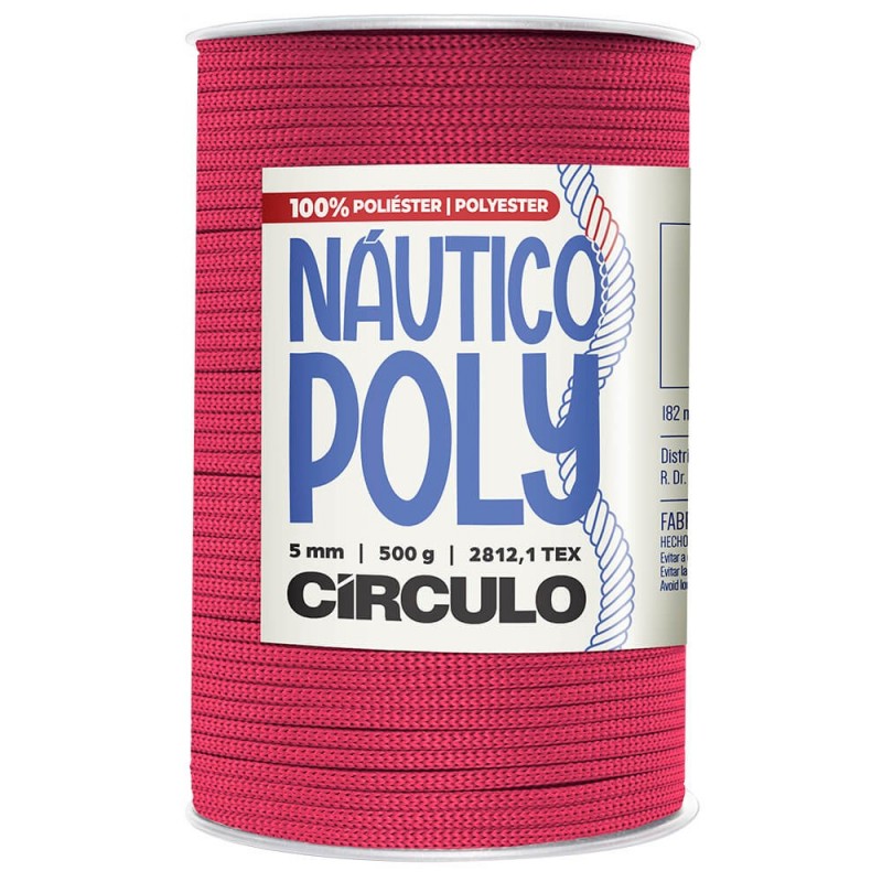 Náutico Poly 5mm Circulo