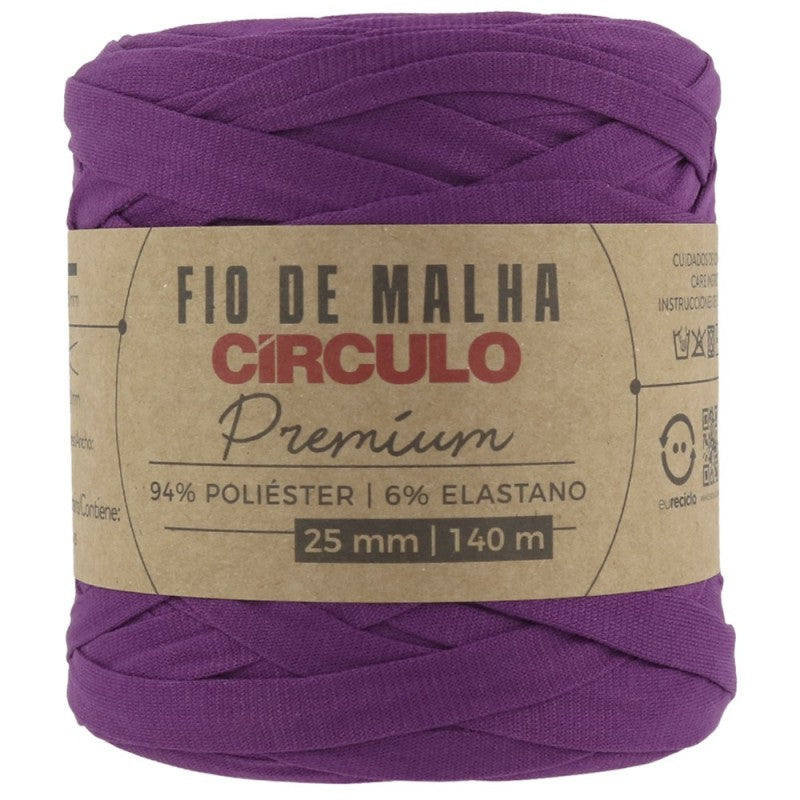 Fio de Malha Premium Círculo