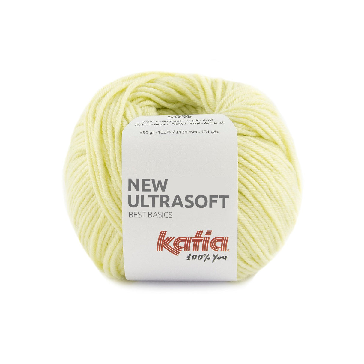 New Ultrasoft / Baby Ultrasoft Katia