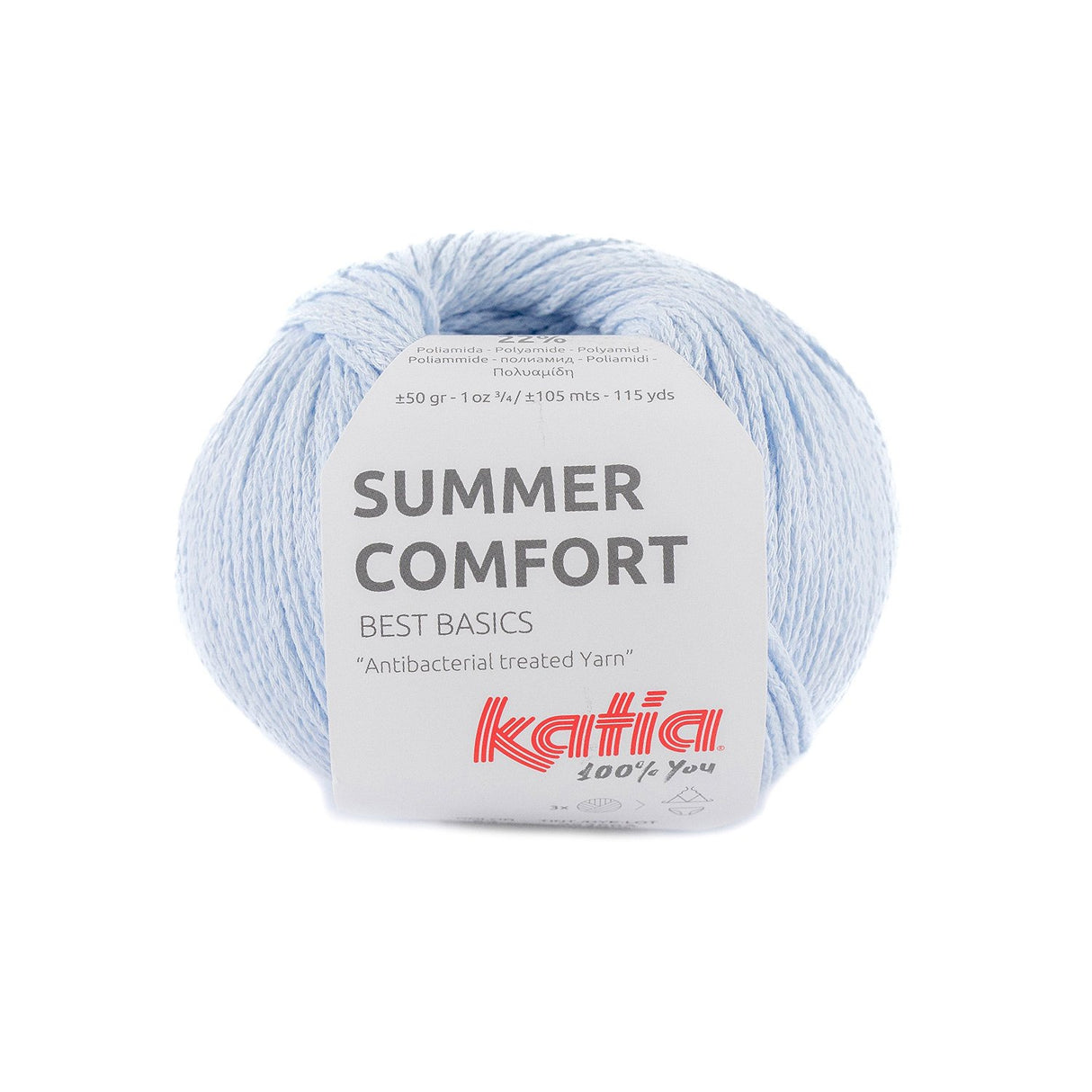 Katia Summer Comfort