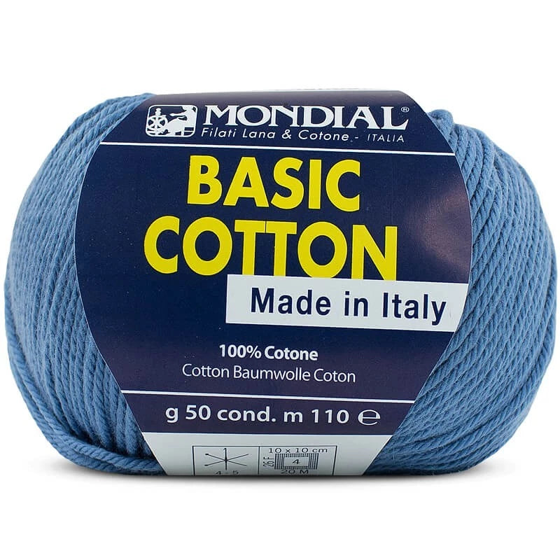 Mondial Basic Cotton