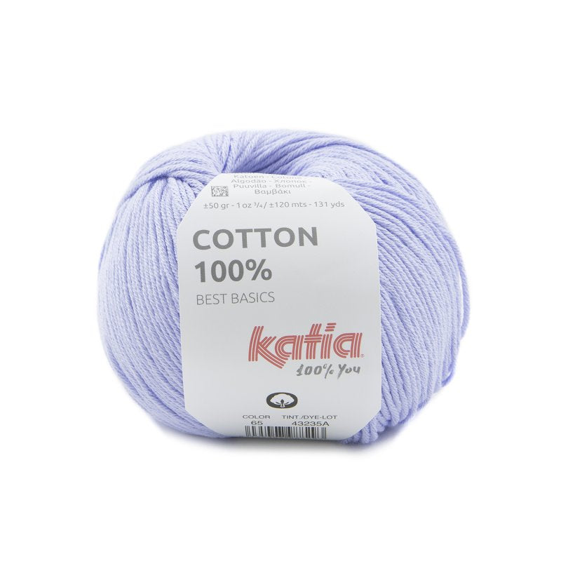 Katia Cotton 100%