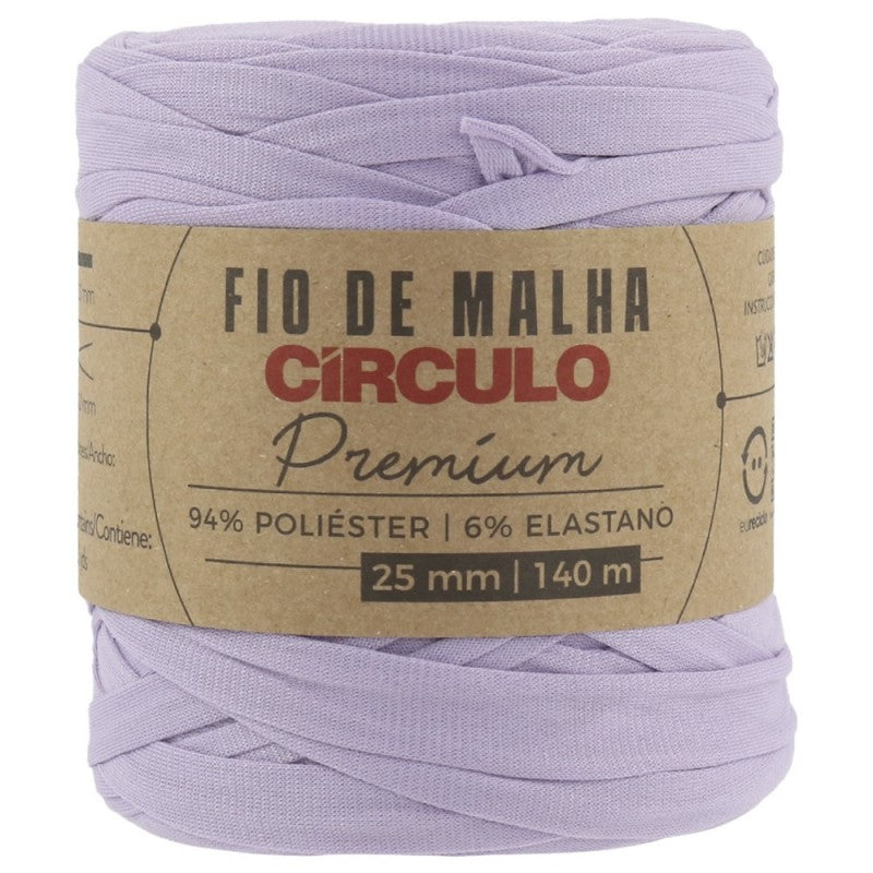 Fio de Malha Premium Círculo