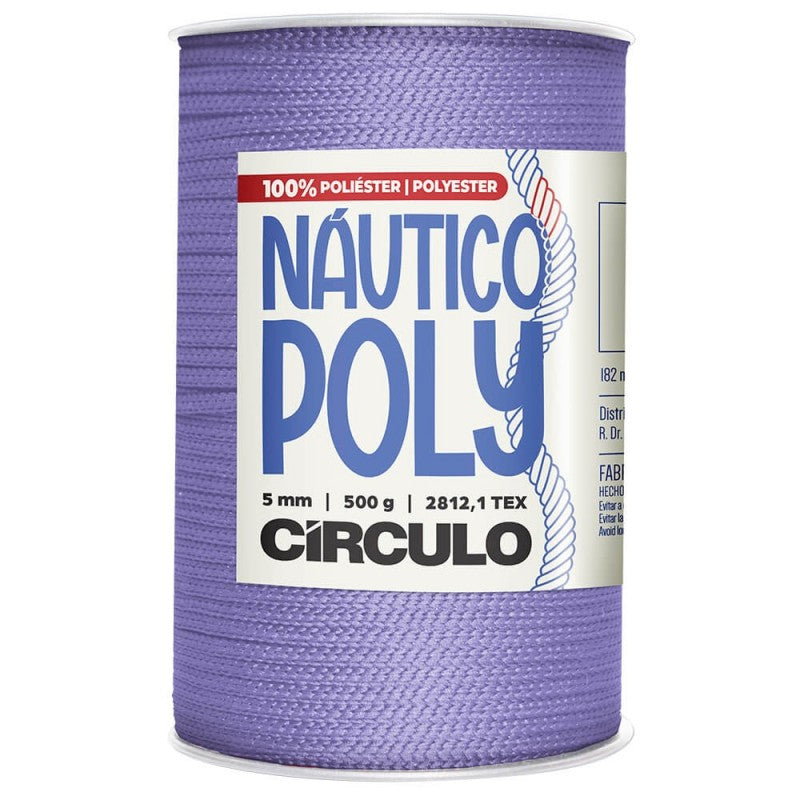 Náutico Poly 5mm Circulo